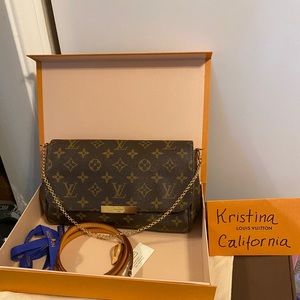 ❌SOLD❌Favorite MM monogram Louis Vuitton